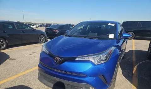 Photos of 2019 Toyota C-HR XLE for sale in El Paso, TX at RightDrive - 6930 Alameda