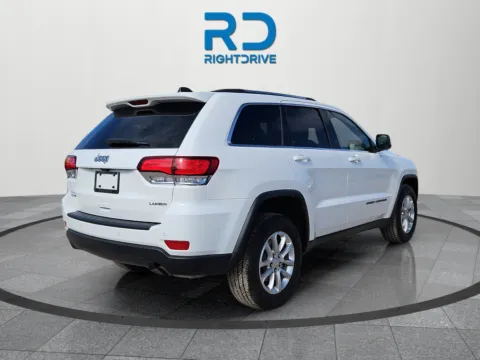 Another view of 2021 Jeep Grand Cherokee Laredo E for sale in El Paso, TX at RightDrive - 6930 Alameda