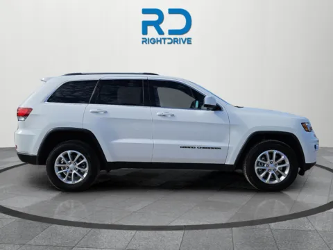 Photos of 2021 Jeep Grand Cherokee Laredo E for sale in El Paso, TX at RightDrive - 6930 Alameda