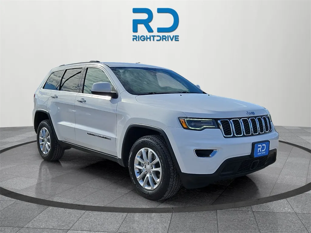 2021 Jeep Grand Cherokee Laredo E