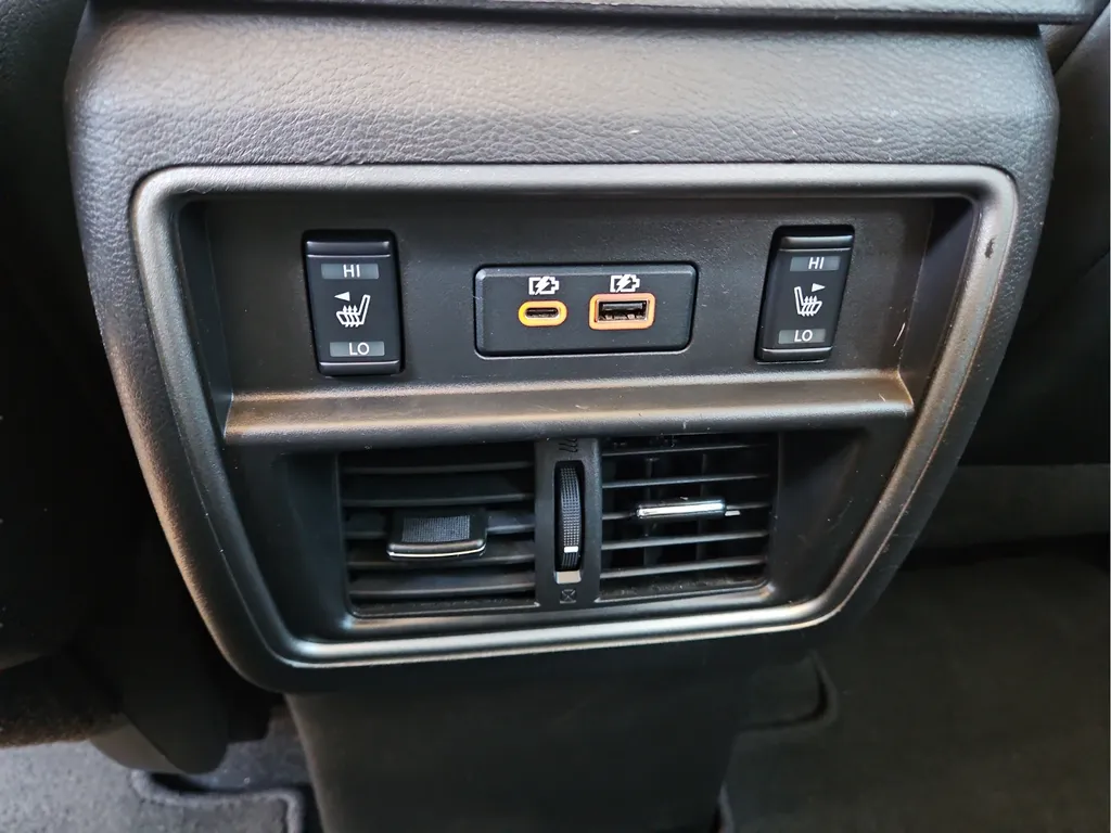 2024 Nissan Murano Platinum - Photo 14