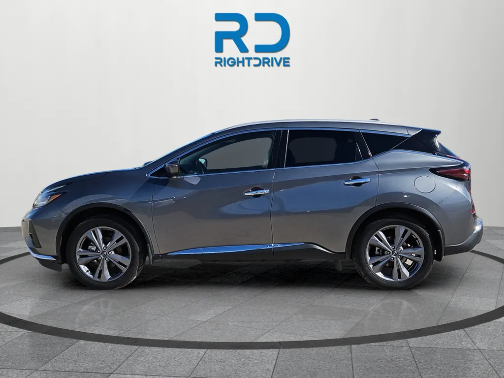 2024 Nissan Murano Platinum - Photo 6