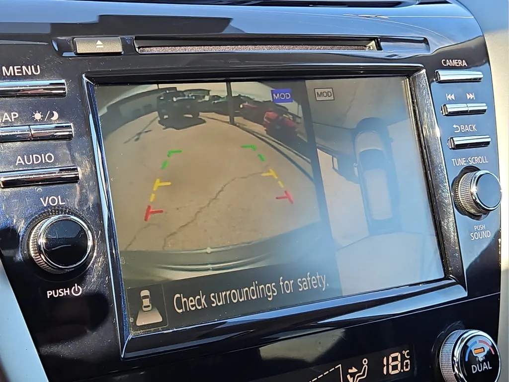 2024 Nissan Murano Platinum - Photo 22