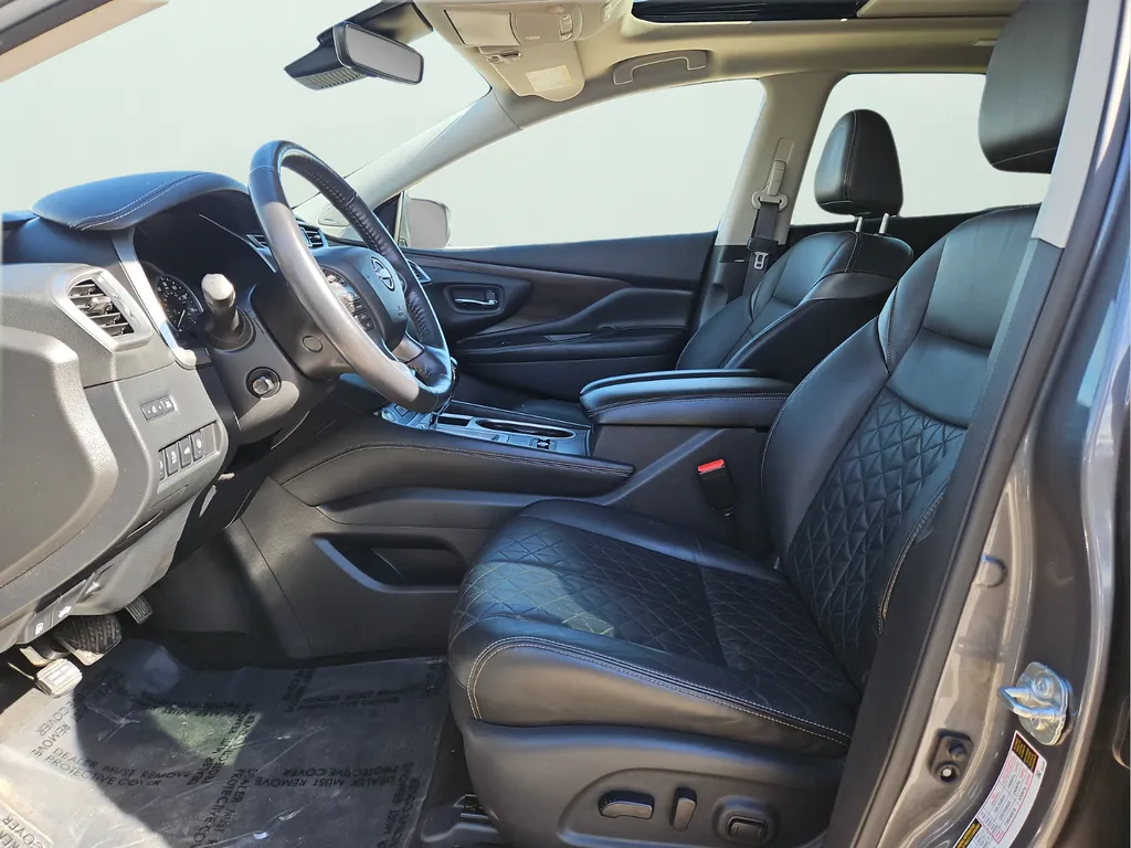 2024 Nissan Murano Platinum - Photo 19