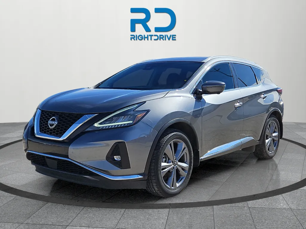 2024 Nissan Murano Platinum - Photo 7