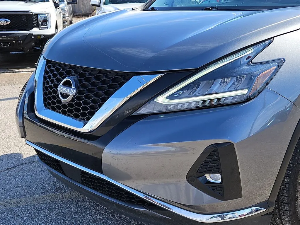 2024 Nissan Murano Platinum - Photo 8