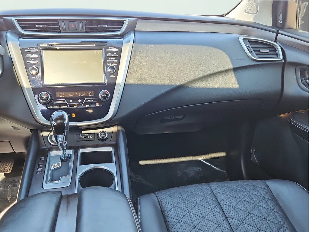 2024 Nissan Murano Platinum - Photo 16