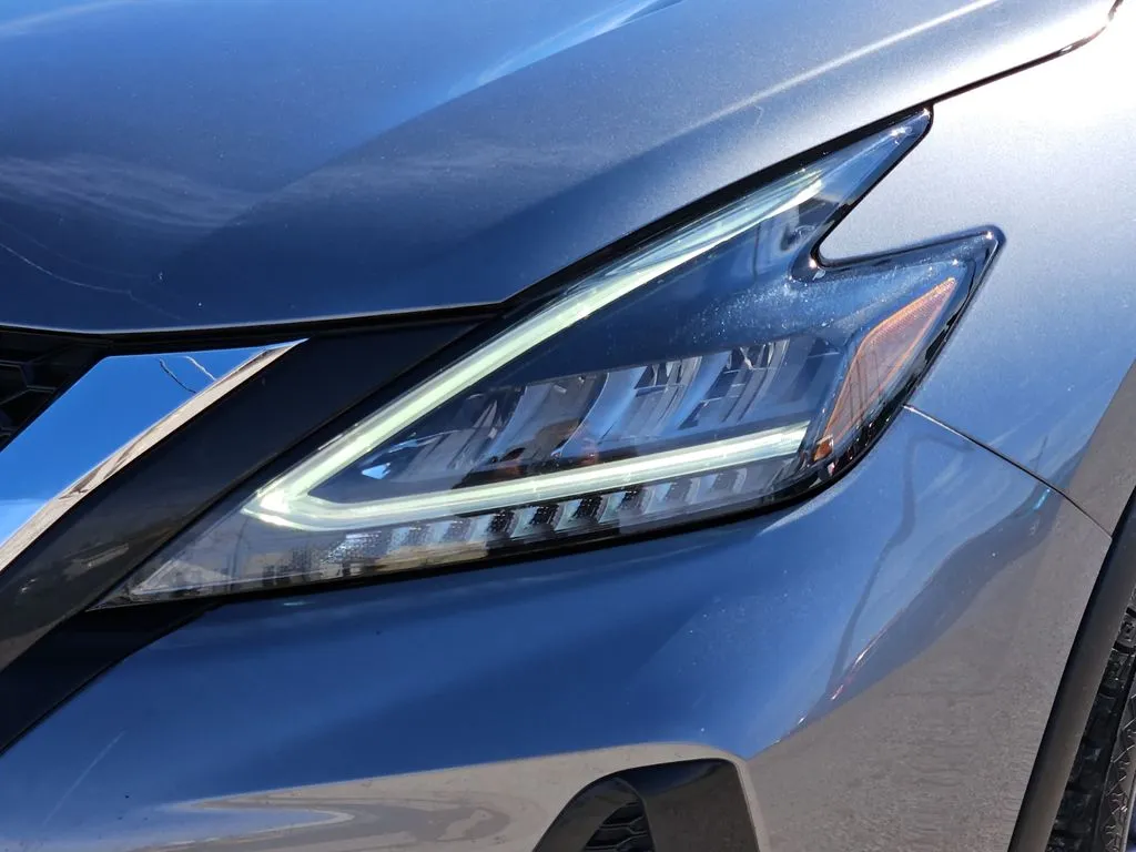 2024 Nissan Murano Platinum - Photo 9