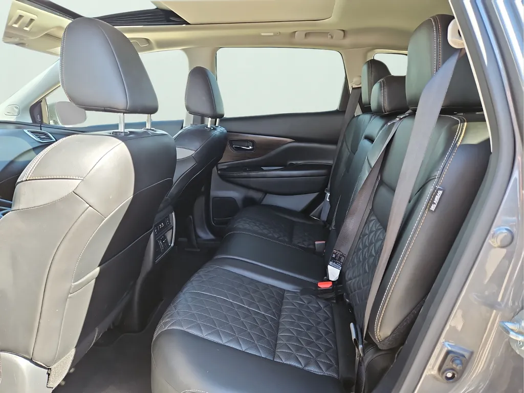 2024 Nissan Murano Platinum - Photo 13