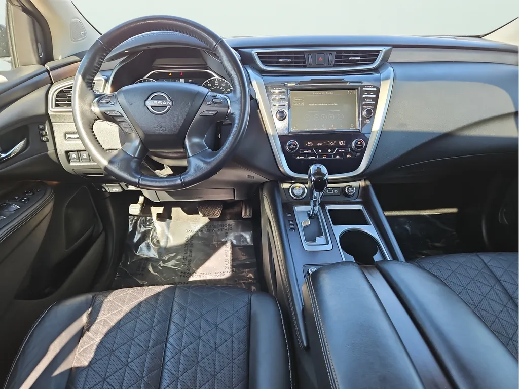 2024 Nissan Murano Platinum - Photo 15