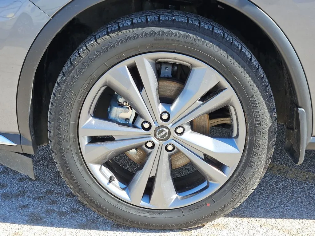 2024 Nissan Murano Platinum - Photo 10
