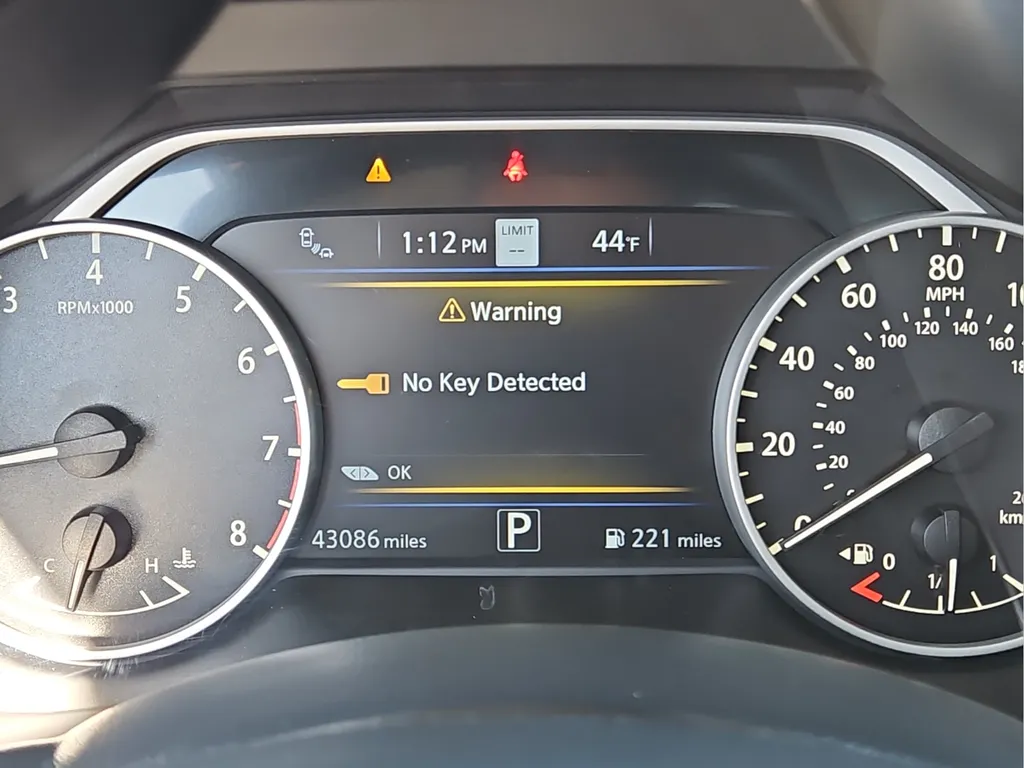 2024 Nissan Murano Platinum - Photo 24