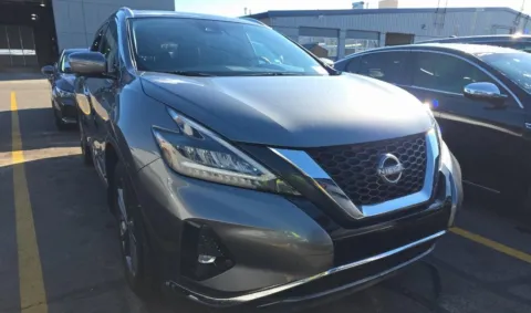 Another view of 2024 Nissan Murano Platinum for sale in El Paso, TX at RightDrive - 6930 Alameda