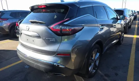 More photos of 2024 Nissan Murano Platinum at RightDrive - 6930 Alameda, TX