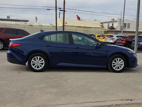 Photos of 2025 Toyota Camry LE for sale in El Paso, TX at RightDrive - 6930 Alameda