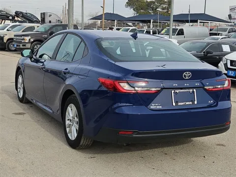 More photos of 2025 Toyota Camry LE at RightDrive - 6930 Alameda, TX