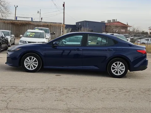 More photos of 2025 Toyota Camry LE at RightDrive - 6930 Alameda, TX