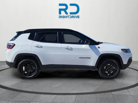 Photos of 2023 Jeep Compass Trailhawk for sale in El Paso, TX at RightDrive - 6930 Alameda