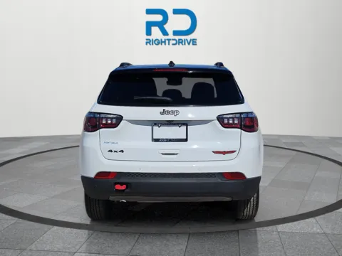 More photos of 2023 Jeep Compass Trailhawk at RightDrive - 6930 Alameda, TX