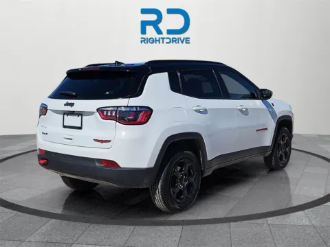 Another view of 2023 Jeep Compass Trailhawk for sale in El Paso, TX at RightDrive - 6930 Alameda