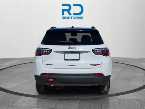 More photos of 2023 Jeep Compass Trailhawk at RightDrive - 6930 Alameda, TX