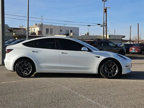 Photos of 2023 Tesla Model 3 for sale in El Paso, TX at RightDrive - 6930 Alameda