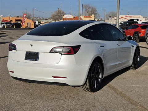 Another view of 2023 Tesla Model 3 for sale in El Paso, TX at RightDrive - 6930 Alameda