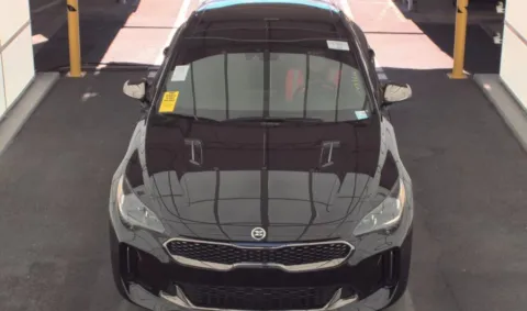 Photos of 2018 Kia Stinger GT1 for sale in El Paso, TX at RightDrive - 6930 Alameda