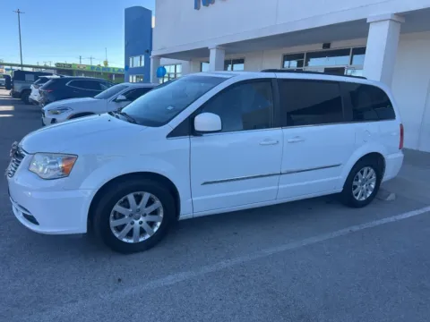 Photos of 2016 Chrysler Town & Country Touring for sale in El Paso, TX at RightDrive - 6930 Alameda