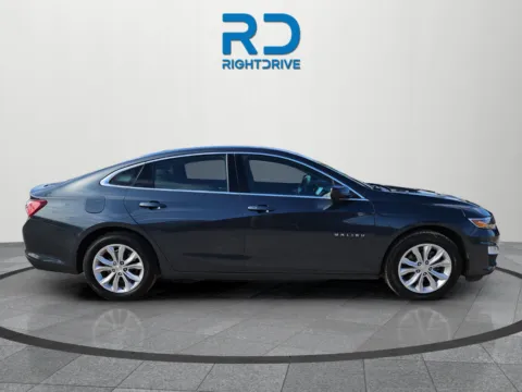 Photos of 2020 Chevrolet Malibu LT for sale in El Paso, TX at RightDrive - 6930 Alameda