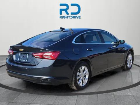 Another view of 2020 Chevrolet Malibu LT for sale in El Paso, TX at RightDrive - 6930 Alameda