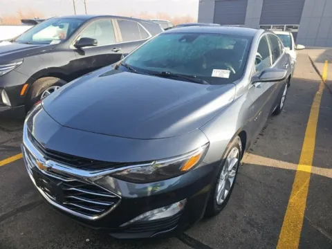 Photos of 2020 Chevrolet Malibu LT for sale in El Paso, TX at RightDrive - 6930 Alameda