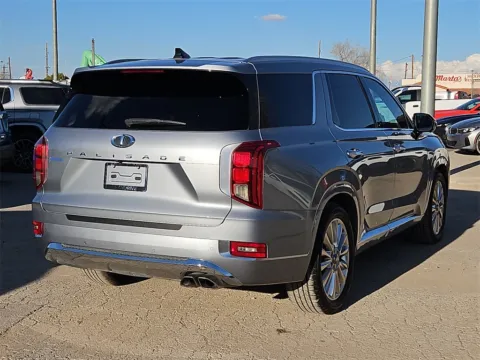Another view of 2020 Hyundai Palisade Limited for sale in El Paso, TX at RightDrive - 6930 Alameda