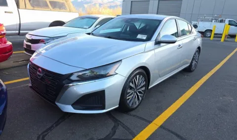 Another view of 2023 Nissan Altima 2.5 SV for sale in El Paso, TX at RightDrive - 6930 Alameda