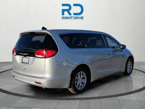 Another view of 2024 Chrysler Voyager LX for sale in El Paso, TX at RightDrive - 6930 Alameda