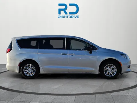 Photos of 2024 Chrysler Voyager LX for sale in El Paso, TX at RightDrive - 6930 Alameda