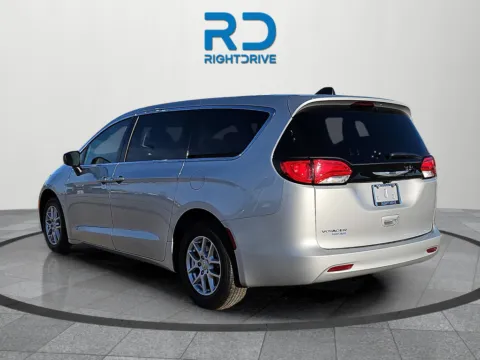 More photos of 2024 Chrysler Voyager LX at RightDrive - 6930 Alameda, TX