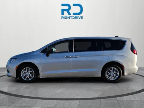More photos of 2024 Chrysler Voyager LX at RightDrive - 6930 Alameda, TX