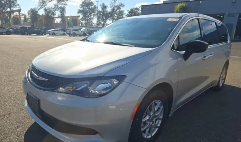 Photos of 2024 Chrysler Voyager LX for sale in El Paso, TX at RightDrive - 6930 Alameda