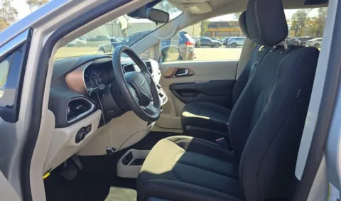 More photos of 2024 Chrysler Voyager LX at RightDrive - 6930 Alameda, TX