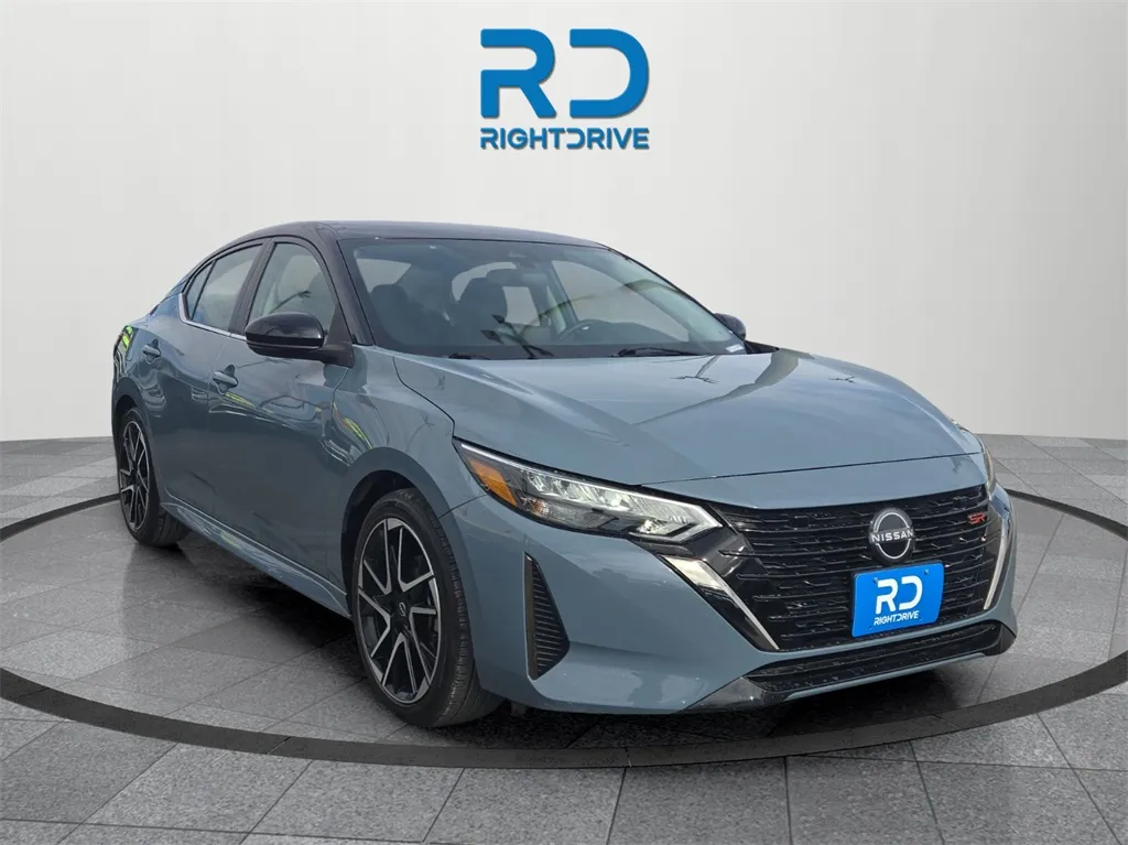 2025 Nissan Sentra SR for sale in El Paso, TX