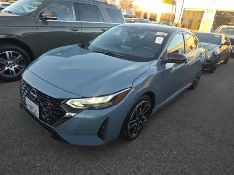 Photos of 2025 Nissan Sentra SR for sale in El Paso, TX at RightDrive - 6930 Alameda