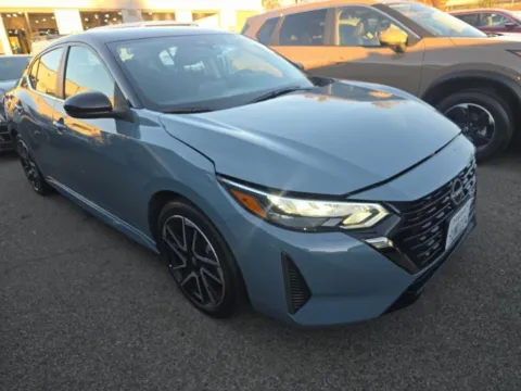 Another view of 2025 Nissan Sentra SR for sale in El Paso, TX at RightDrive - 6930 Alameda