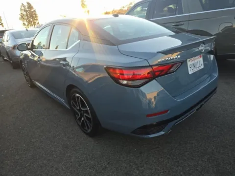 More photos of 2025 Nissan Sentra SR at RightDrive - 6930 Alameda, TX
