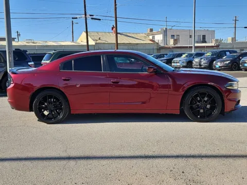 Photos of 2018 Dodge Charger SXT for sale in El Paso, TX at RightDrive - 6930 Alameda