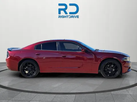 Photos of 2018 Dodge Charger SXT for sale in El Paso, TX at RightDrive - 6930 Alameda