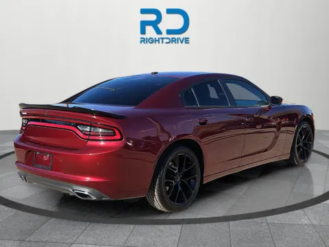 Another view of 2018 Dodge Charger SXT for sale in El Paso, TX at RightDrive - 6930 Alameda