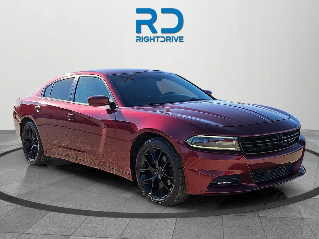 2018 Dodge Charger SXT for sale in El Paso, TX