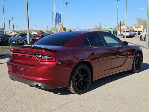 Another view of 2018 Dodge Charger SXT for sale in El Paso, TX at RightDrive - 6930 Alameda