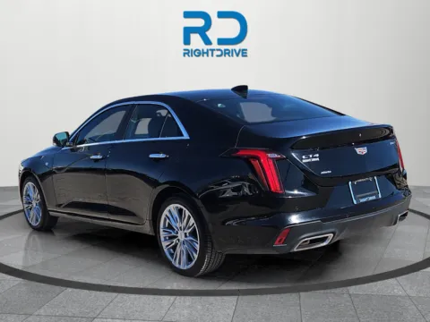 More photos of 2023 Cadillac CT4 Premium Luxury at RightDrive - 6930 Alameda, TX